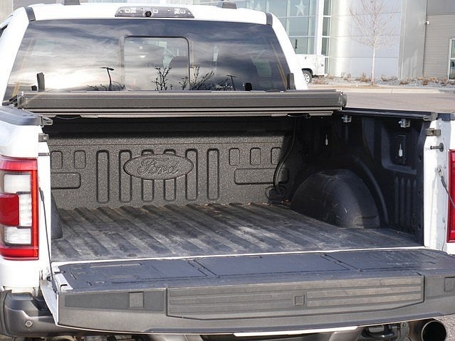 2023 Ford F-150 Raptor CREW