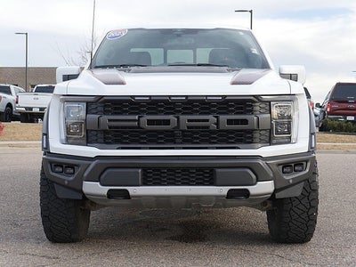 2023 Ford F-150 Raptor CREW