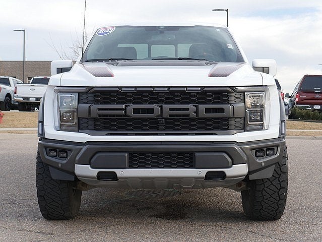 2023 Ford F-150 Raptor CREW