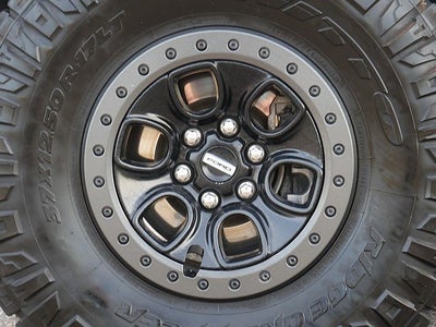 2023 Ford F-150 Raptor CREW