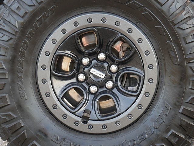 2023 Ford F-150 Raptor CREW