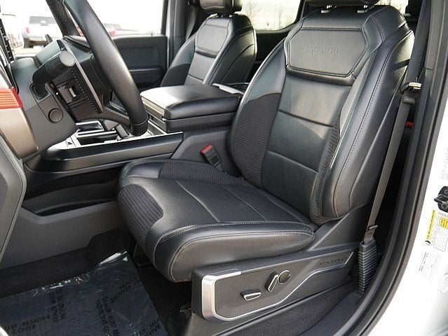 2023 Ford F-150 Raptor CREW