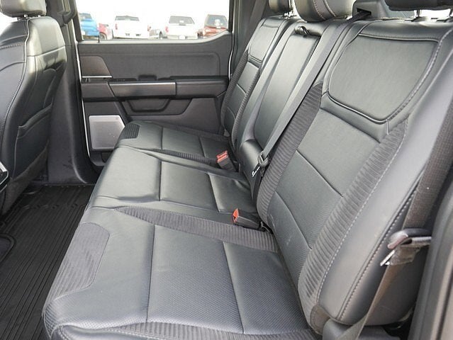 2023 Ford F-150 Raptor CREW