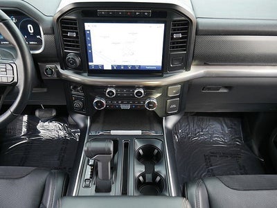 2023 Ford F-150 Raptor CREW