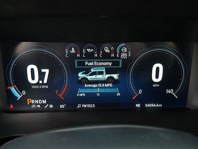 2023 Ford F-150 Raptor CREW