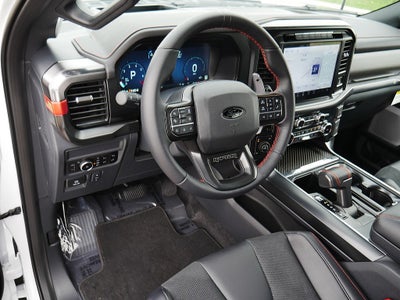 2026 Ford F-150 Raptor CREW 4WD