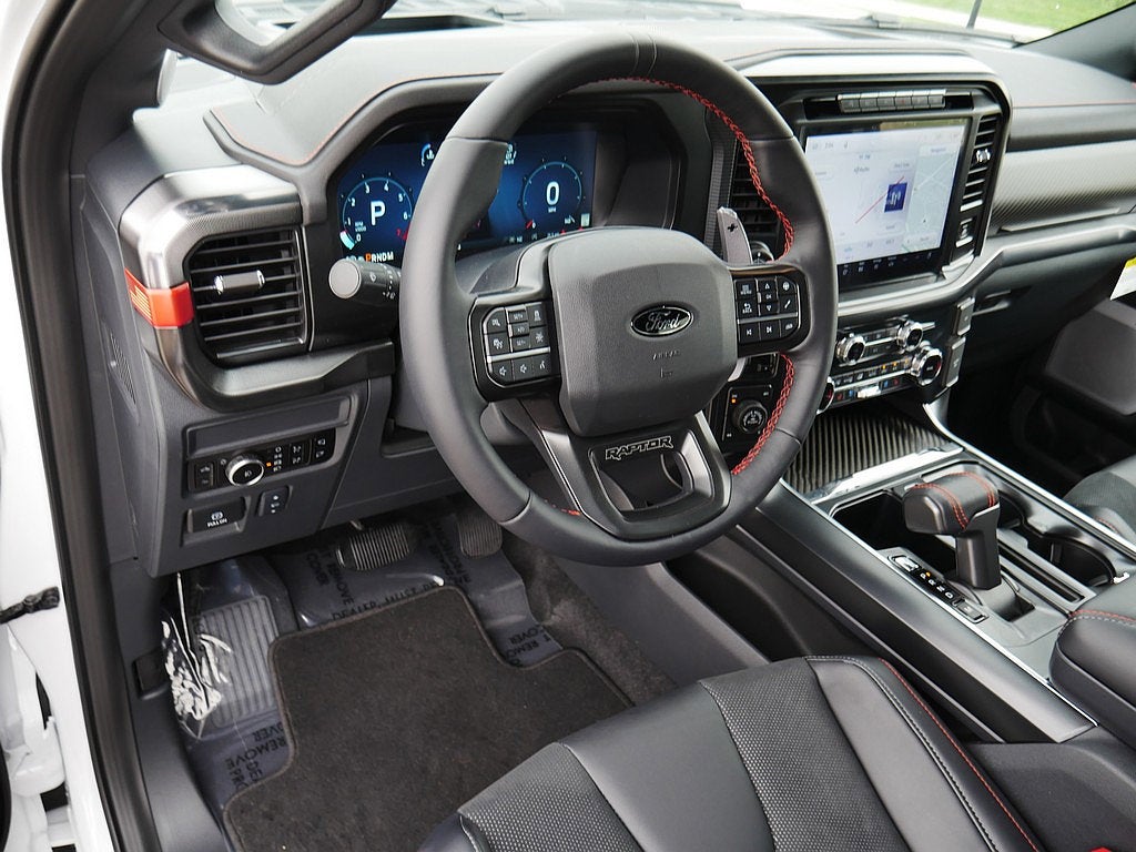 2026 Ford F-150 Raptor CREW 4WD