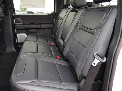 2026 Ford F-150 Raptor CREW 4WD