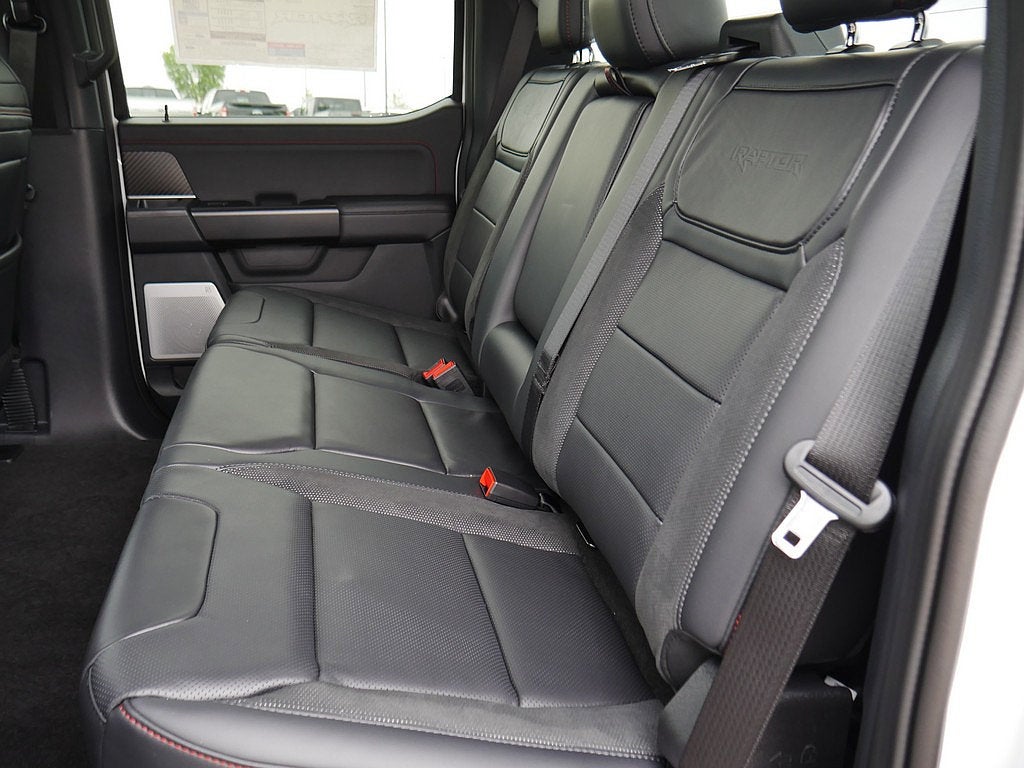 2026 Ford F-150 Raptor CREW 4WD