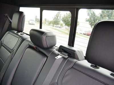 2026 Ford F-150 Raptor CREW 4WD