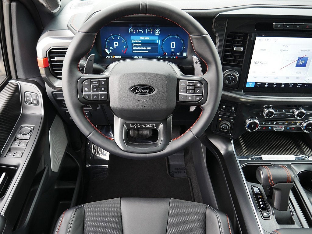 2026 Ford F-150 Raptor CREW 4WD