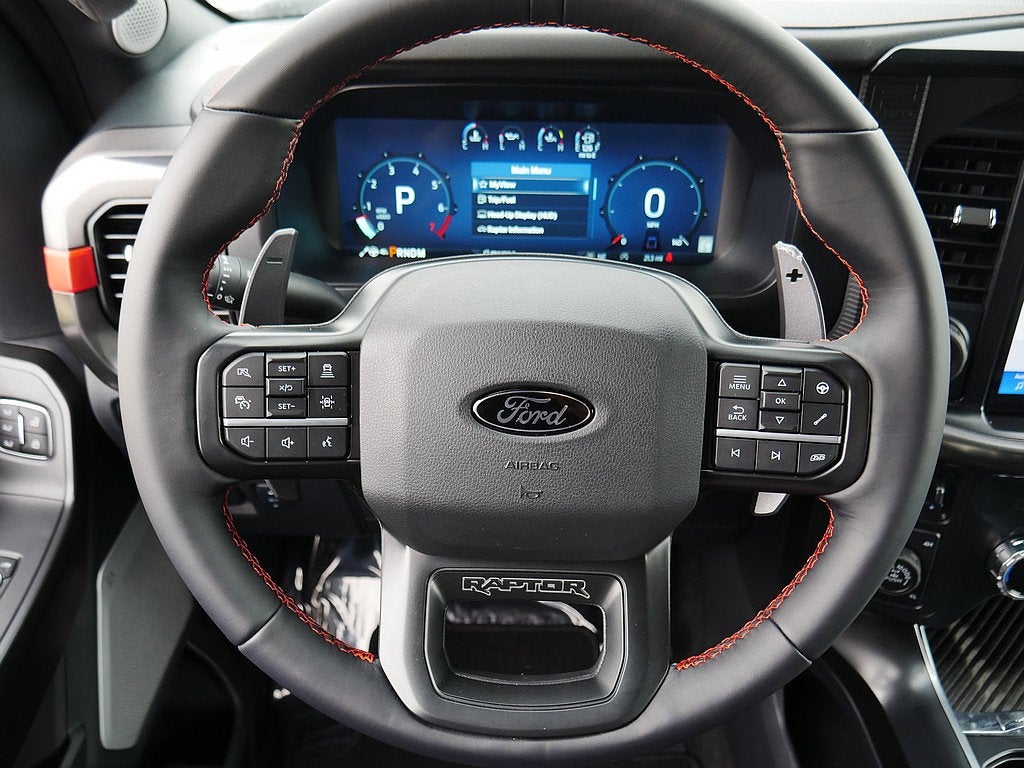 2026 Ford F-150 Raptor CREW 4WD