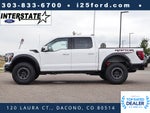 2026 Ford F-150 Raptor CREW 4WD
