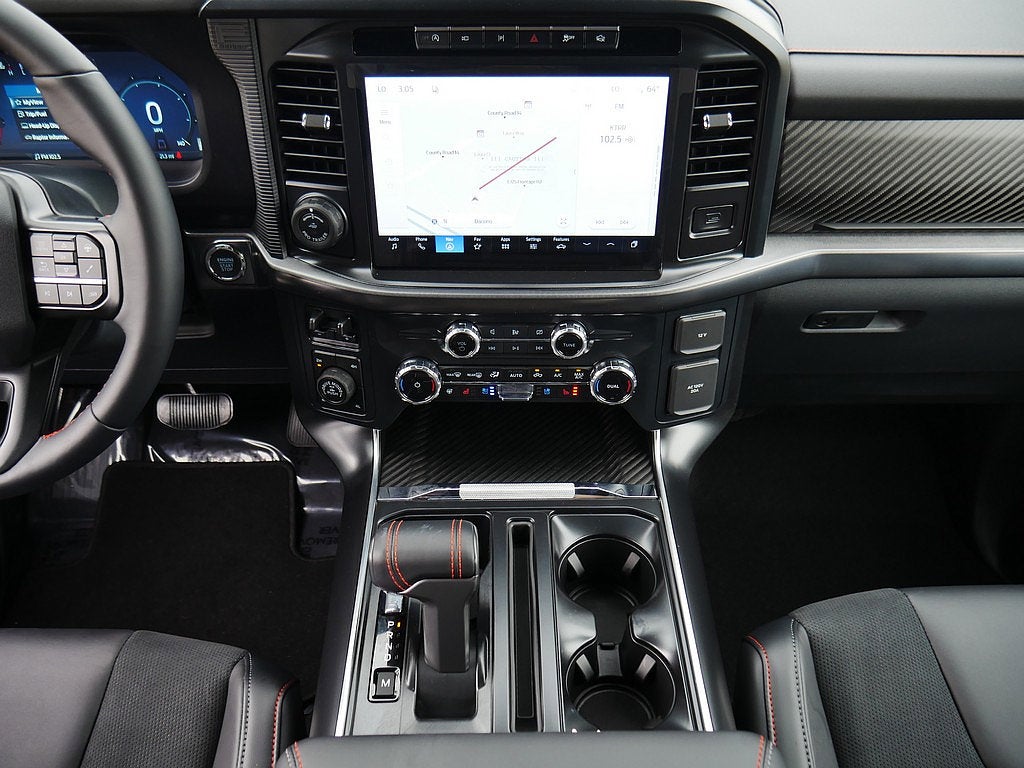 2026 Ford F-150 Raptor CREW 4WD