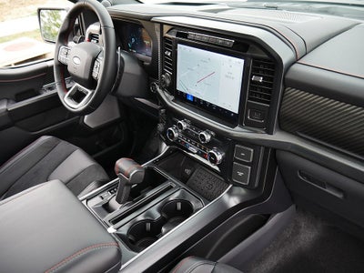 2026 Ford F-150 Raptor CREW 4WD