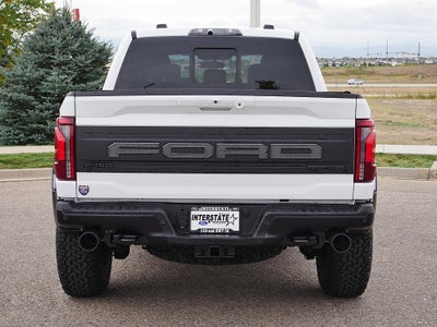 2026 Ford F-150 Raptor CREW 4WD
