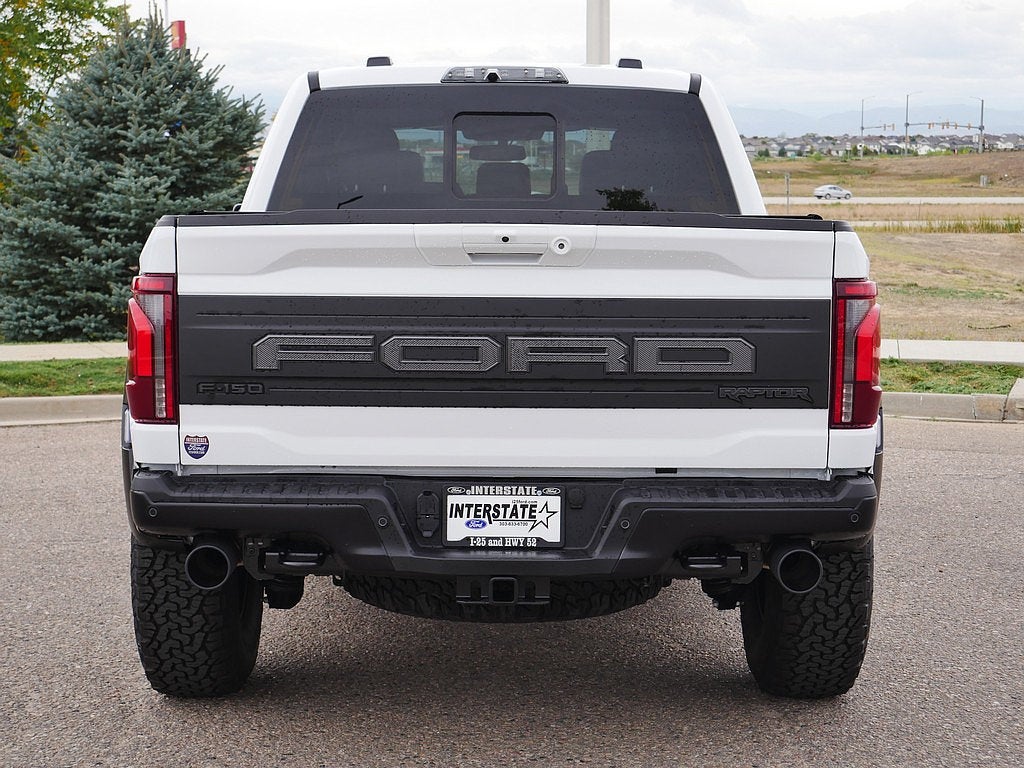 2026 Ford F-150 Raptor CREW 4WD
