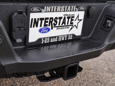2026 Ford F-150 Raptor CREW 4WD