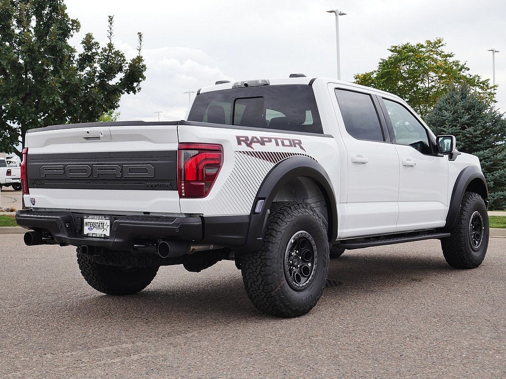 2026 Ford F-150 Raptor CREW 4WD