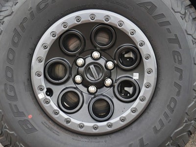 2026 Ford F-150 Raptor CREW 4WD