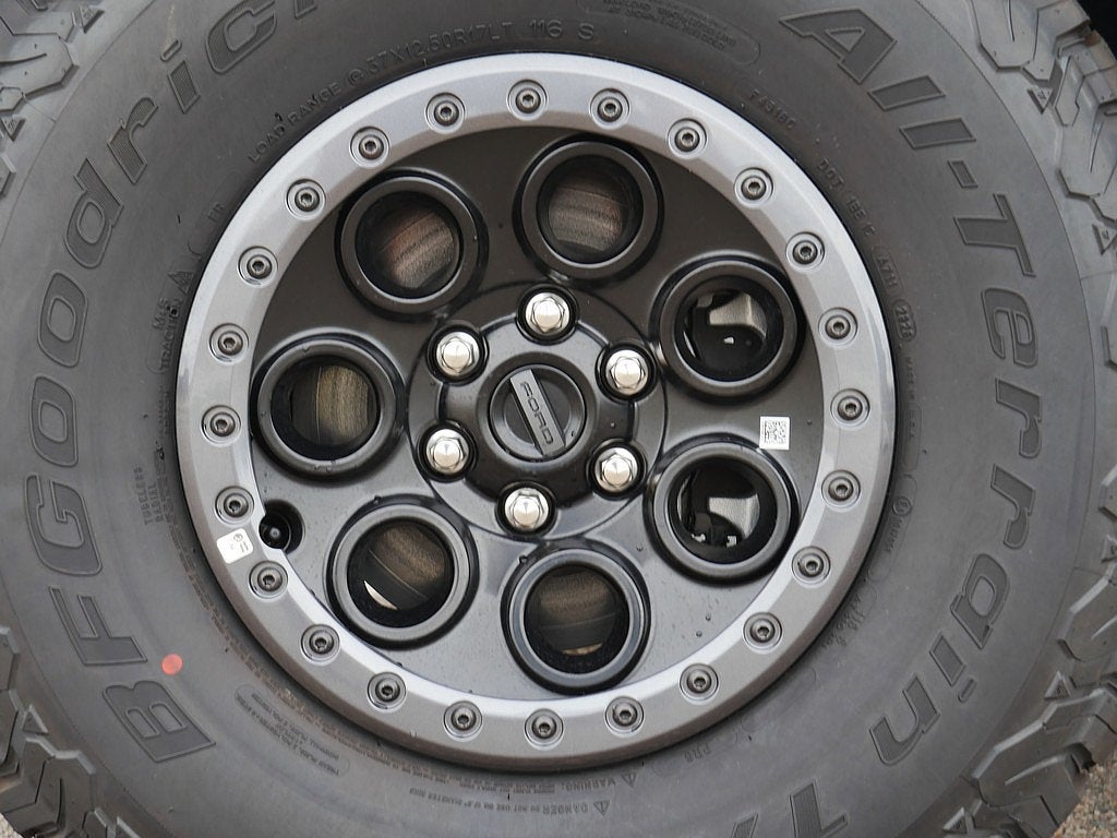 2026 Ford F-150 Raptor CREW 4WD