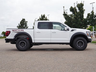 2026 Ford F-150 Raptor CREW 4WD