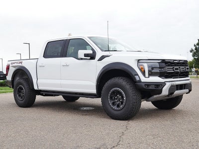 2026 Ford F-150 Raptor CREW 4WD