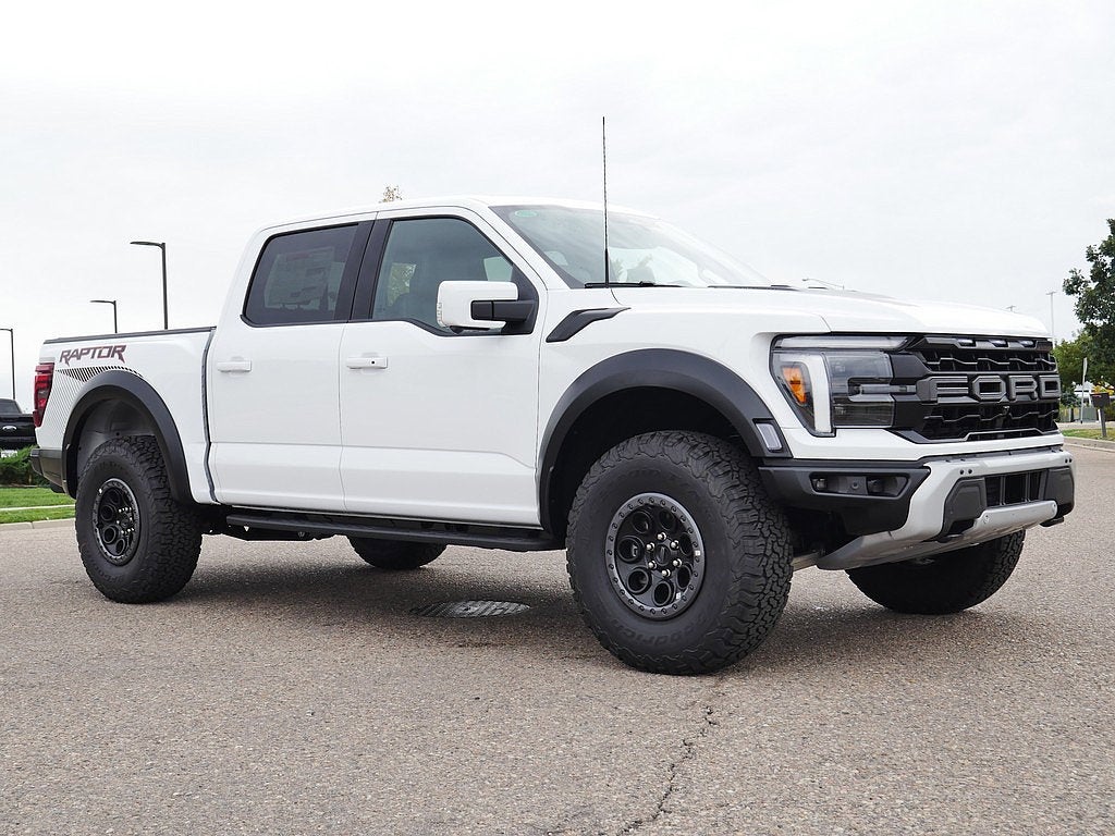 2026 Ford F-150 Raptor CREW 4WD