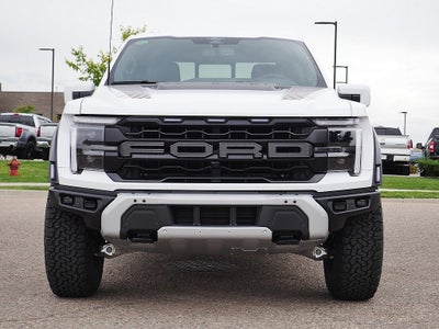 2026 Ford F-150 Raptor CREW 4WD