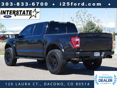2023 Ford F-150 Raptor R