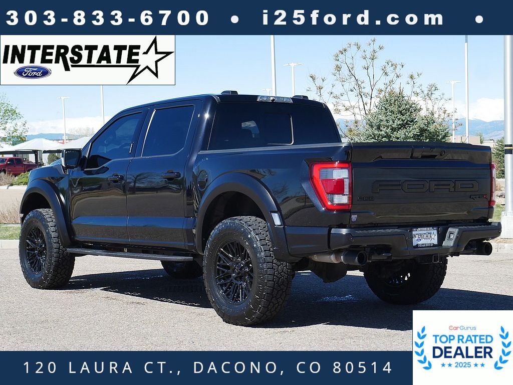 2023 Ford F-150 Raptor R