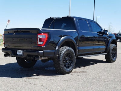 2023 Ford F-150 Raptor R
