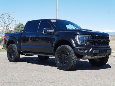 2023 Ford F-150 Raptor R