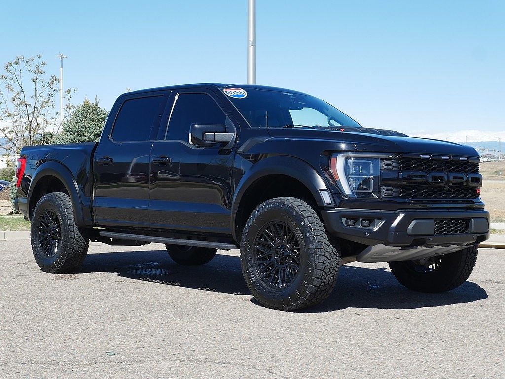 2023 Ford F-150 Raptor R