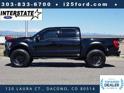 2023 Ford F-150 Raptor R