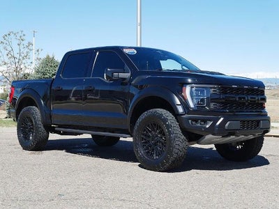 2023 Ford F-150 Raptor R