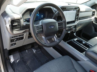 2024 Ford F-150 XLT CREW LONG BED 5.0
