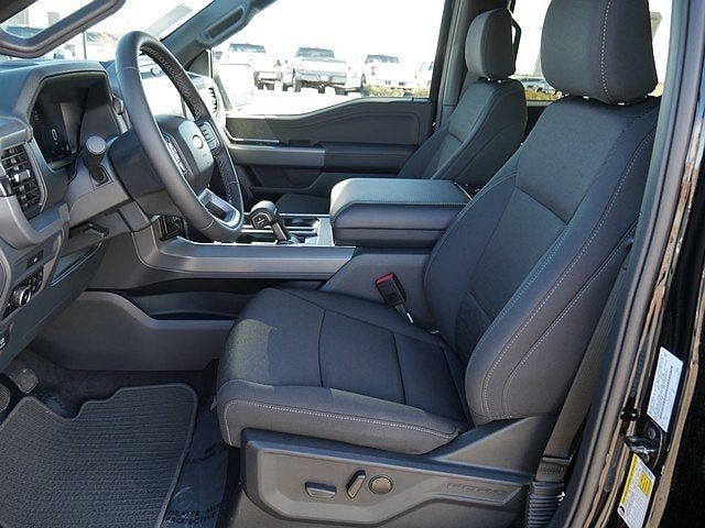 2026 Ford F-150 XLT CREW 4WD