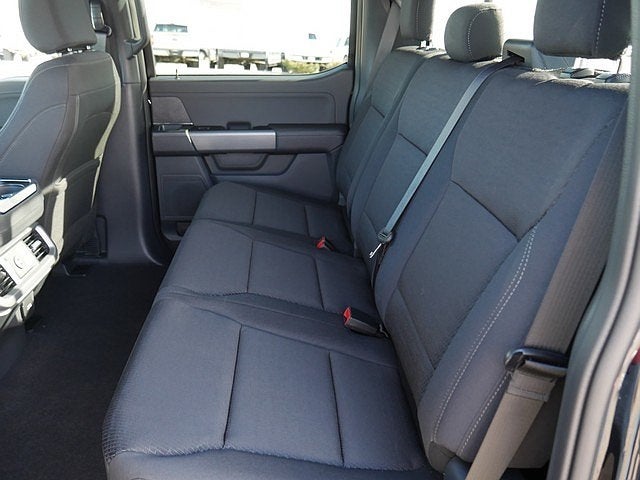 2026 Ford F-150 XLT CREW 4WD