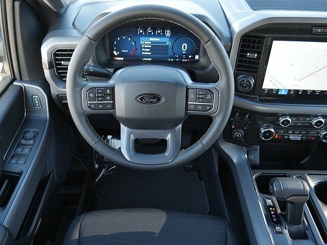 2026 Ford F-150 XLT CREW 4WD