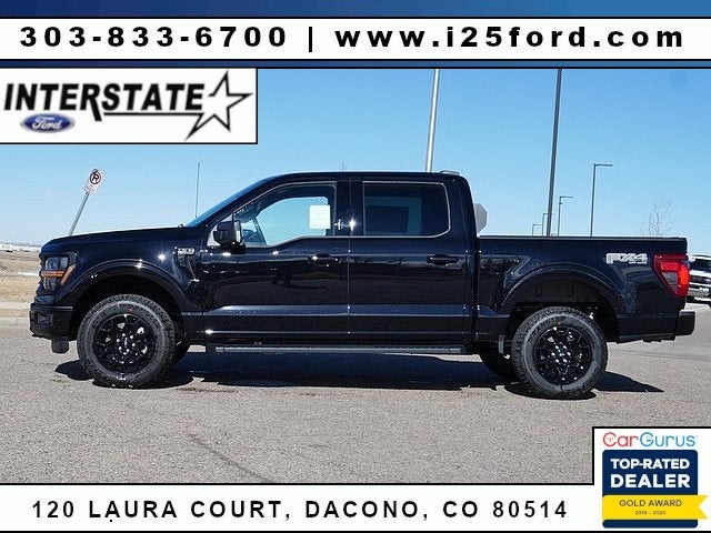 2026 Ford F-150 XLT CREW 4WD