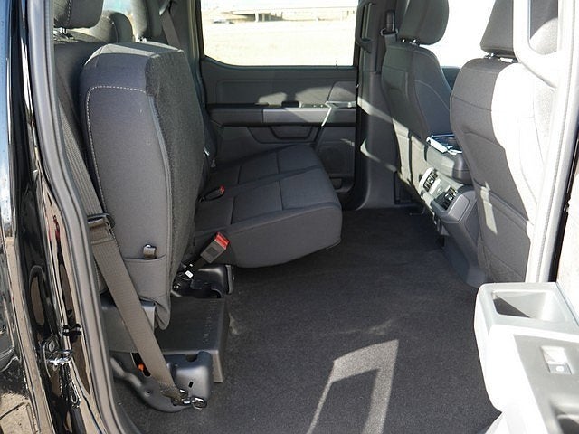 2026 Ford F-150 XLT CREW 4WD