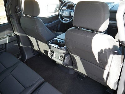 2026 Ford F-150 XLT CREW 4WD