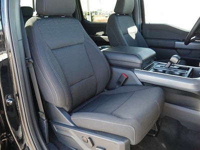 2026 Ford F-150 XLT CREW 4WD