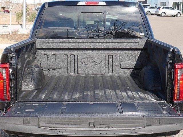 2026 Ford F-150 XLT CREW 4WD