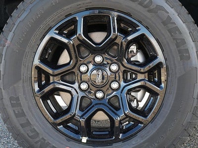 2026 Ford F-150 XLT CREW 4WD