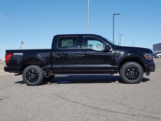 2026 Ford F-150 XLT CREW 4WD