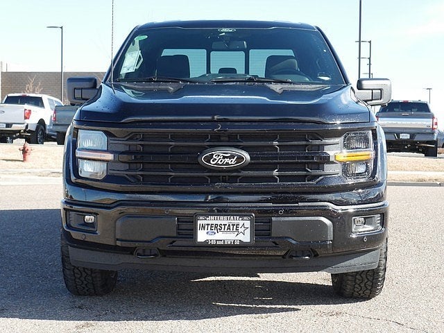 2026 Ford F-150 XLT CREW 4WD