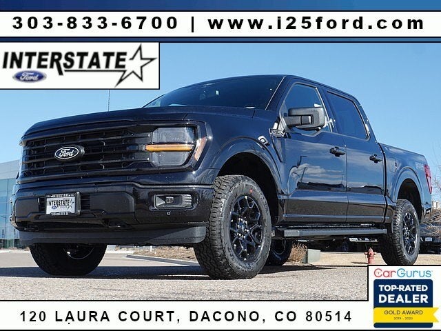 2026 Ford F-150 XLT CREW 4WD