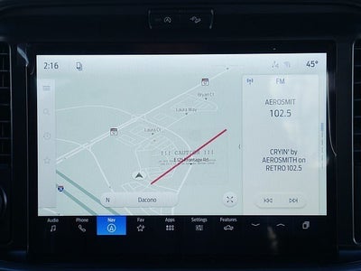 2026 Ford F-150 XLT CREW 4WD